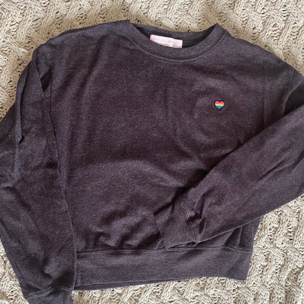 Junior Spiritual Gangster Sweater